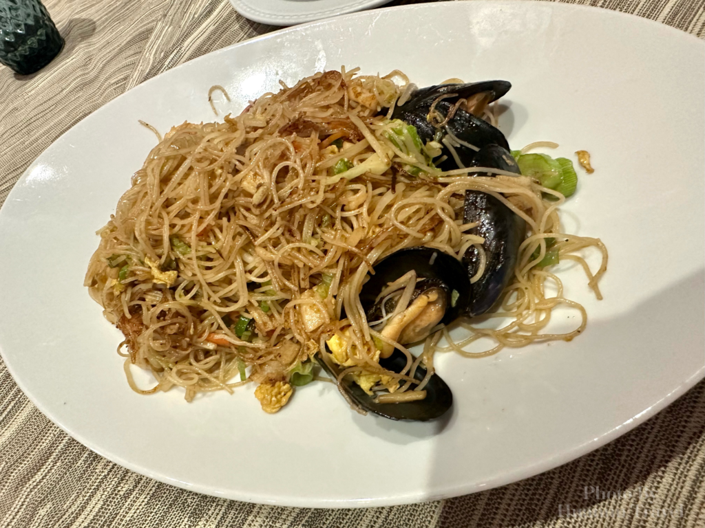 佛羅倫斯中式餐廳