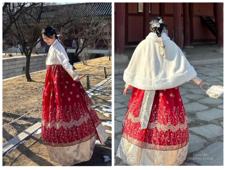 【2026韓國韓服推薦】11間首爾韓服體驗評比 要不要先預約?如何挑選?冬天注意事項 ?實際體驗心得 一次解答~ - Huan的旅行