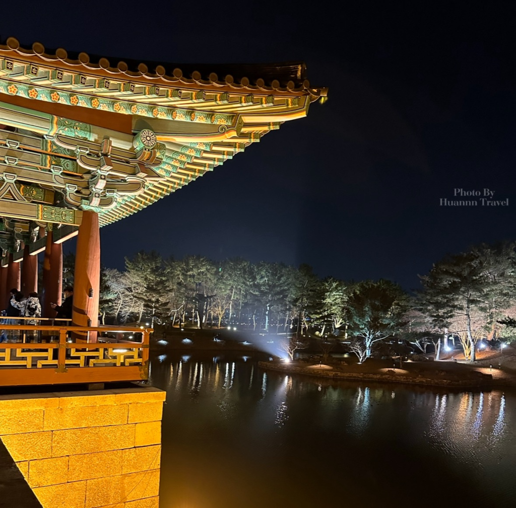 東宮與月池
