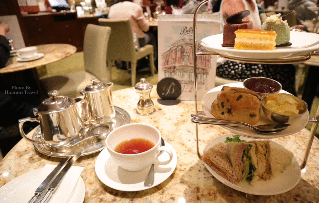 Bettys Café Tea Rooms