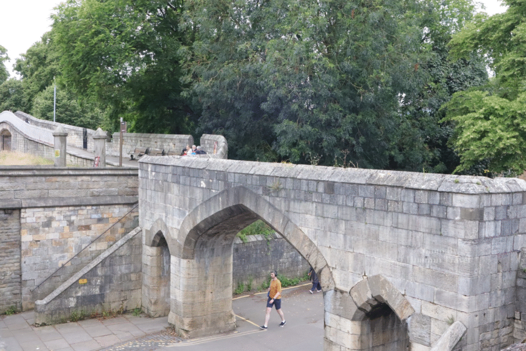 York City Walls