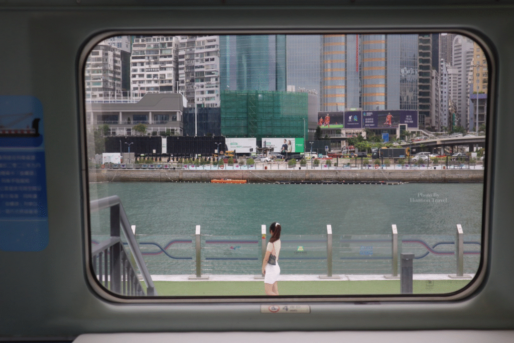 海邊列車