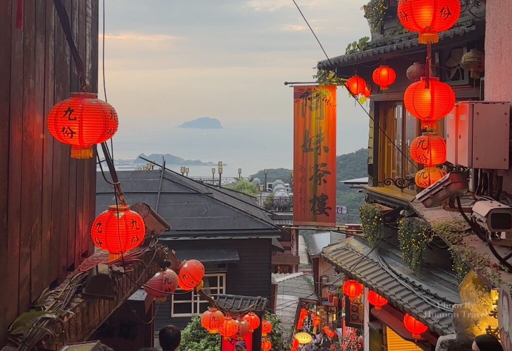 台灣一日遊