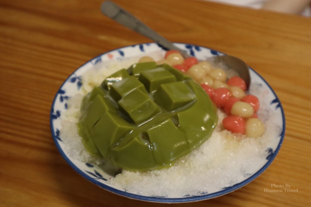 懷舊小棧杏仁豆腐冰