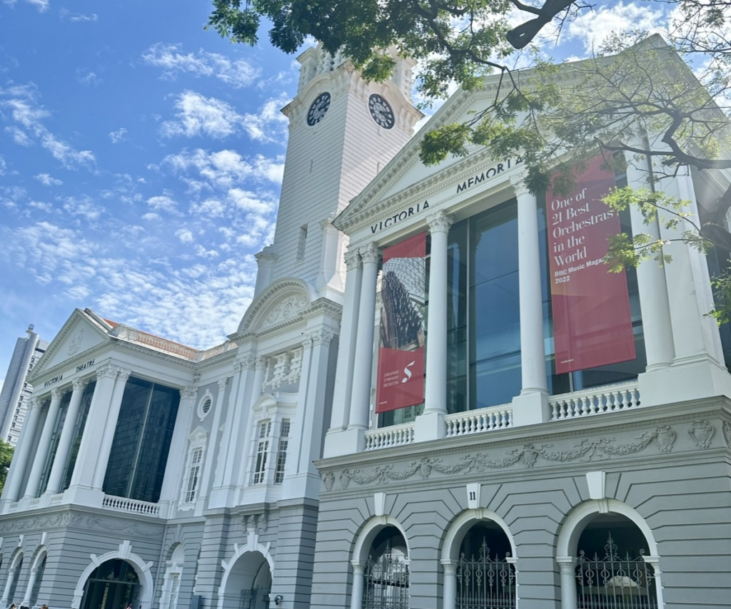 新加坡國家美術館