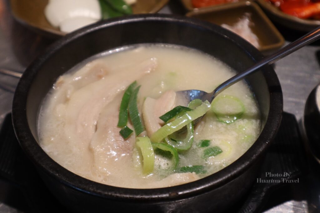 水邊最高豬肉湯飯