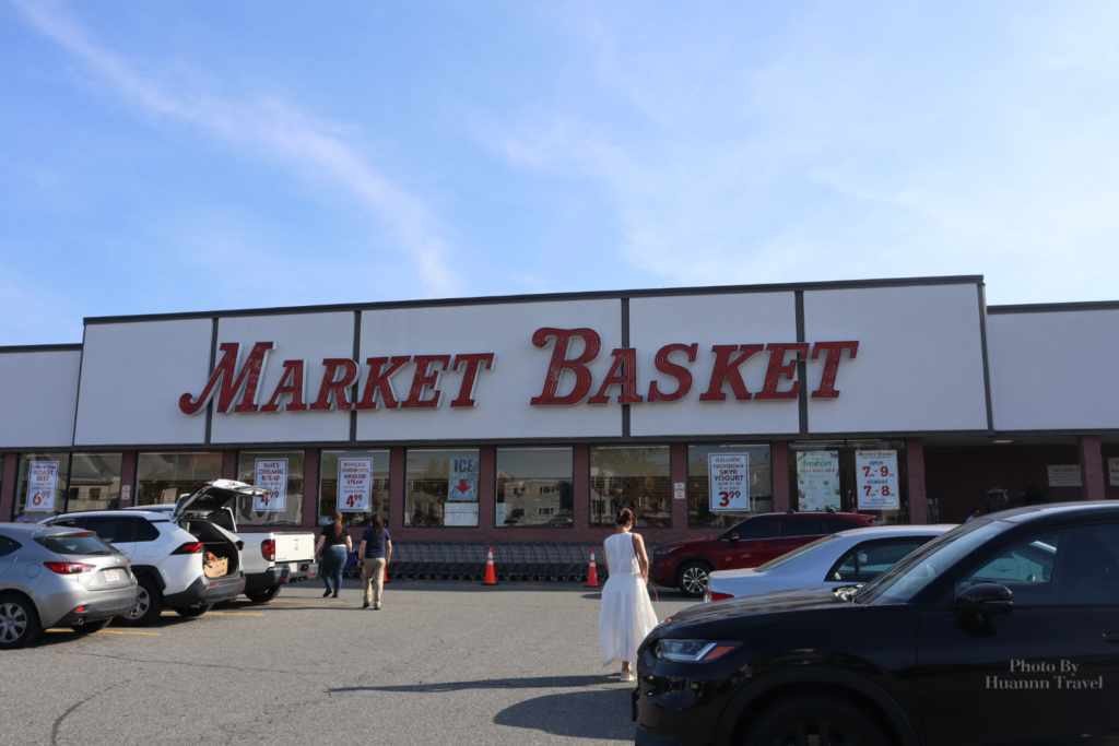 Market Basket龍蝦