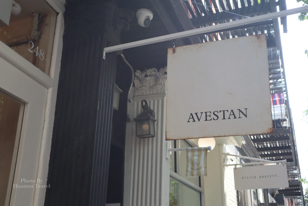 Avestan